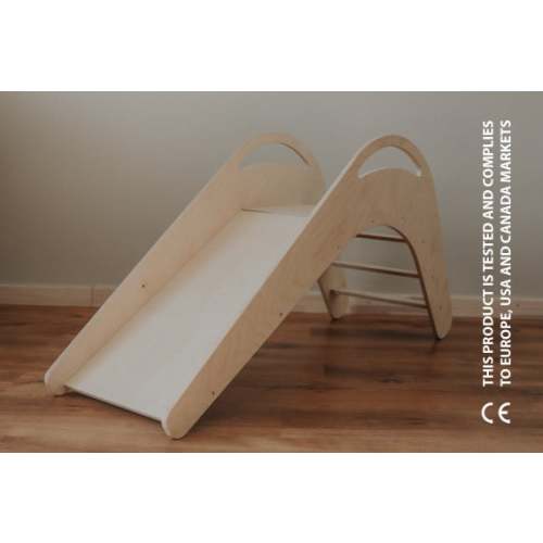 Wooden SLIDE for Kids - Etsy