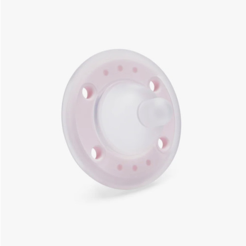 Ninni Pacifier Petal Pink 1 Pack