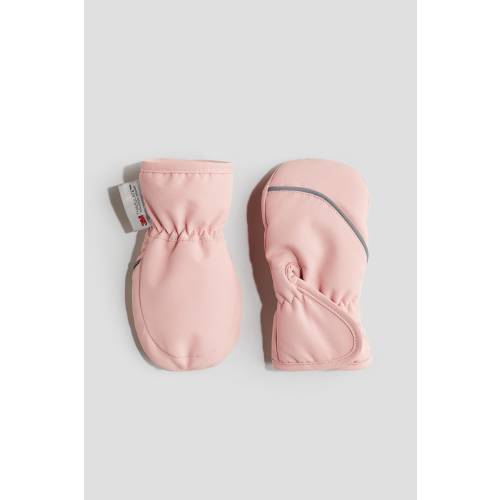 WATER-REPELLENT MITTENS (Size 9-12M)