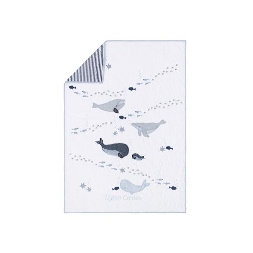 Jack Toddler Comforter| Toddler Bedding | Pottery Barn Kids