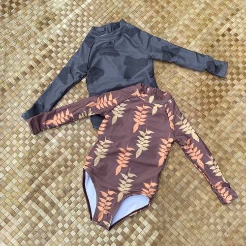 Summer Longsleeve Suits