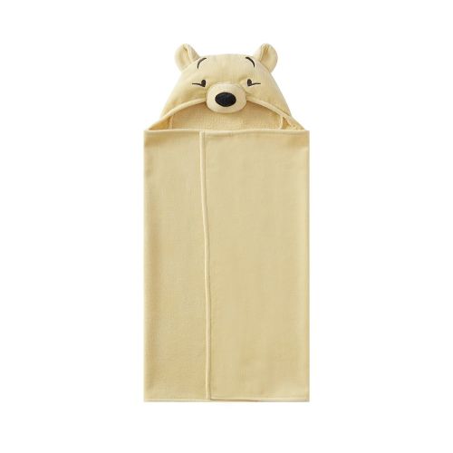 Disney's Winnie the Pooh Baby Hooded Towel | Pottery Barn Kids