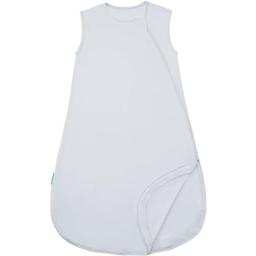 Supersoft Sleep Sack 0.5 TOG, Premium Bamboo Viscose Sleeping Bag Thin Baby Wearable Blanket 2-Way Zipper Sleepsacks