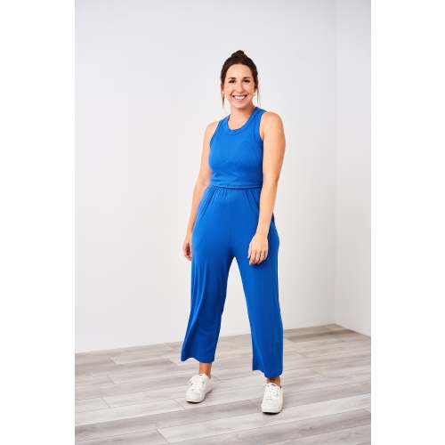 Latched Mama Ribbed Tie Back Nursing Jumper