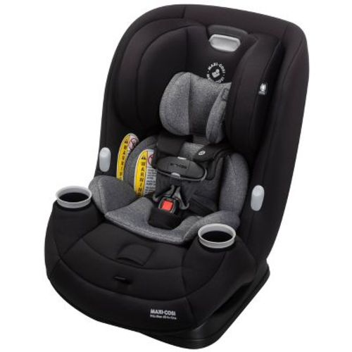 Maxi-cosi Pria Max All-in-one Convertible Car Seat - Essential Black