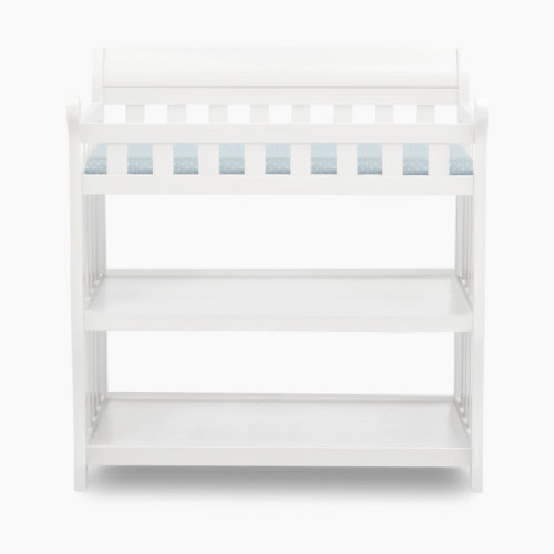 Delta Children Eclipse Changing Table - White
