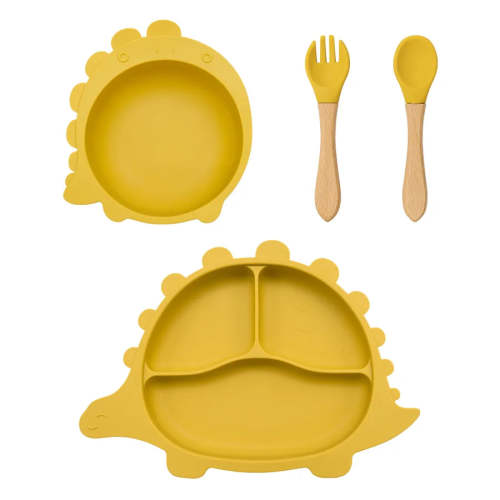 Kids Silicone Suction Bowl Bundle