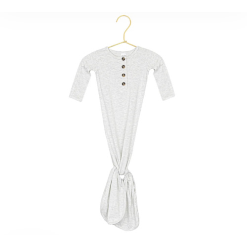 Asher Knotted Gown – Lou Lou & Company