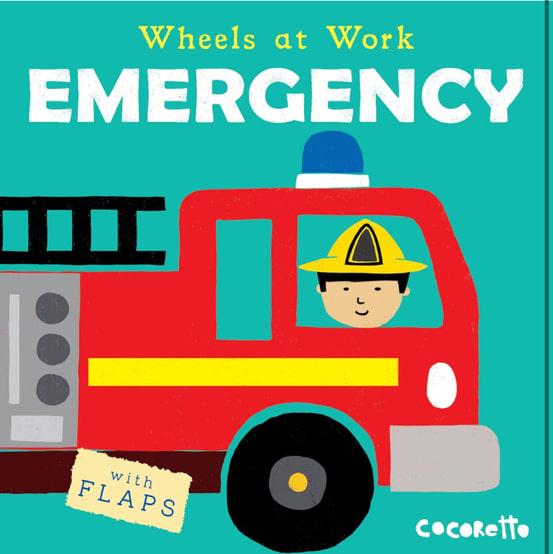 Emergency (Wheels at Work) (Wheels at Work (Us Edition))