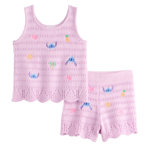 Disney's Lilo & Stitch Baby & Toddler Stitch Tank Top & Shorts Set by Jumping Beans®