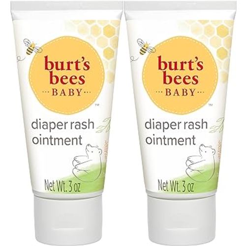 Burt's Bees Baby Diaper Rash Cream