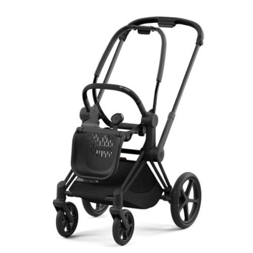 CYBEX Priam4 Frame  - Matte Black / Black