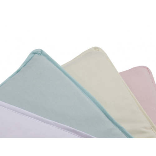 Sheets for Bedside Bassinet, Grey