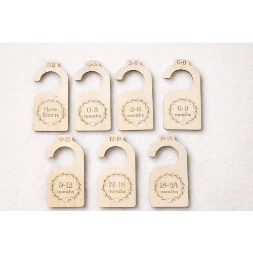 Baby Nursery Closet Dividers