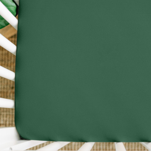 Goumi Kids x Babylist Fitted Crib Sheet - Jungle, O/S