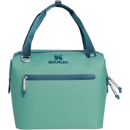 Stanley All Day Julienne Soft Cooler Bag and Lunch Box | Insulated Travel Bag with Zipper | BPA-Free