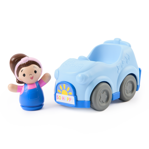 Ms. Rachel 1-2-3 Roll! Vehicle