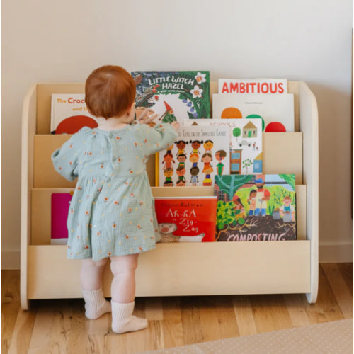 Montessori Bookshelf