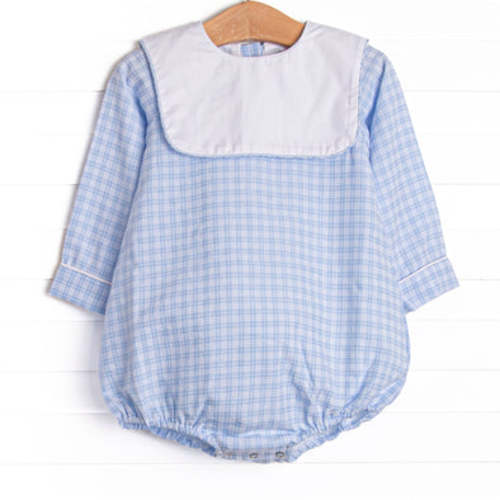 Effortless Days Boy Bubble, Blue – Stitchy Fish