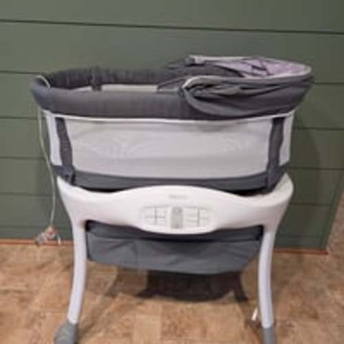 Graco Sense2Snooze Bassinet