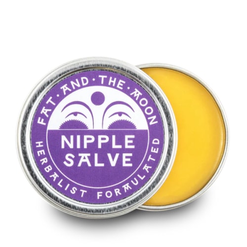 Nipple Salve – Fat and the Moon