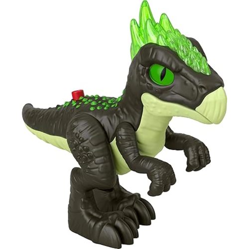 Fisher-Price Imaginext Jurassic World Dinosaur Toy Deluxe Dracorex XL, 10-Inch