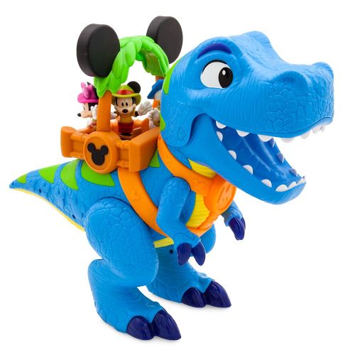 Mickey Mouse Roarin' Safari Dino Playset – Disney Junior | Disney Store