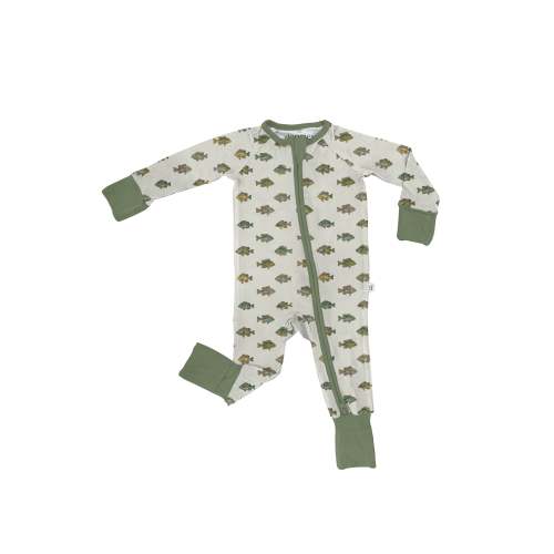 LS Zip PJ- Lake Fish