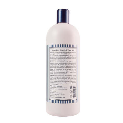 Ultra-safe Laundry Detergent - Crème Douce – Shoppes on Davis