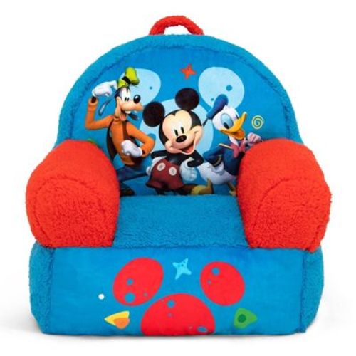 Delta Children Cozee Buddy Chair - Mickey Mouse