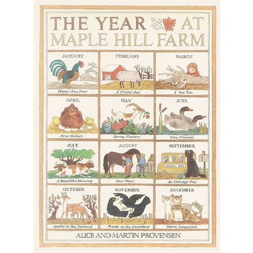 The Year at Maple Hill Farm (Year at Maple Hill Farm Tr)