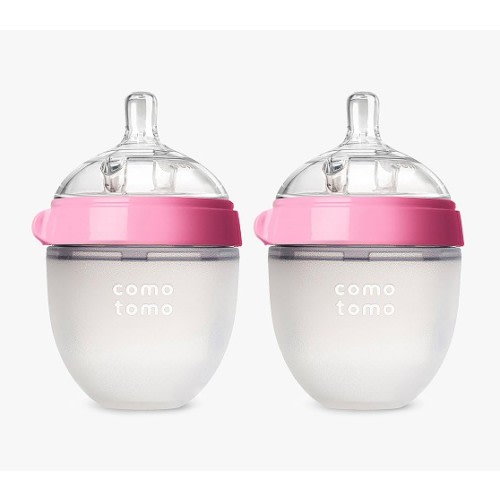Comotomo Baby Bottle | Pottery Barn Kids