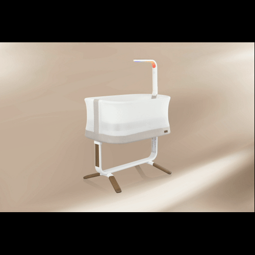 Evenflo Cora 3-Level Adjustable Bassinet | Evenflo Home Collection – Evenflo® Company, Inc