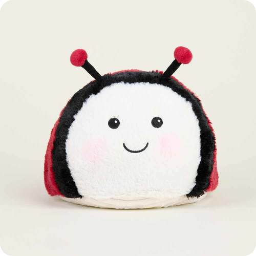 Ladybug Warmies Junior