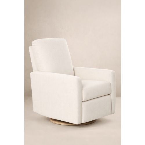 Drew | Gliding Swivel Nursery Recliner | Oilo™ Studio