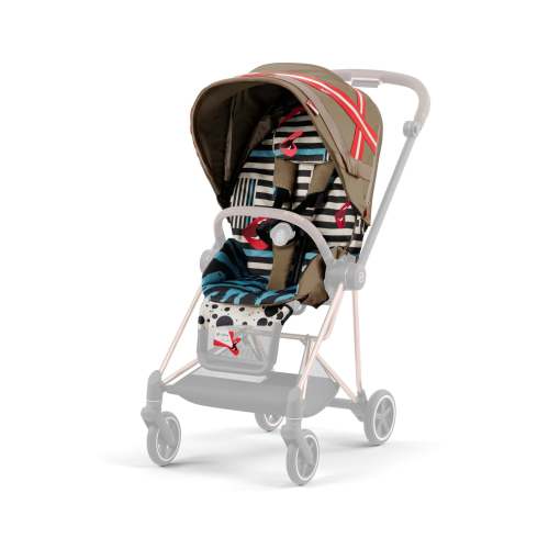 Cybex Mios 3 Seat Pack - Special Editions