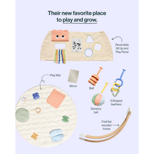 The Play Gym II - Default Title