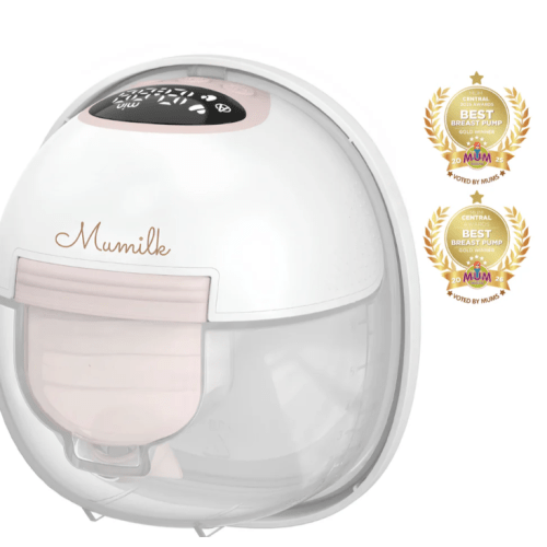 The Ella - Portable Single Electric Breast Pump