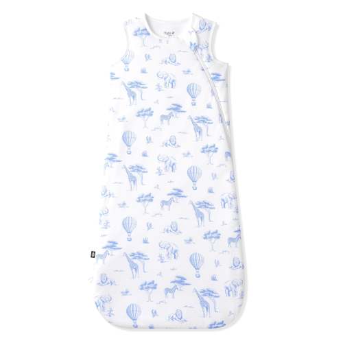 Sleep Bag in Toile Safari | Medium and 1.0 TOG