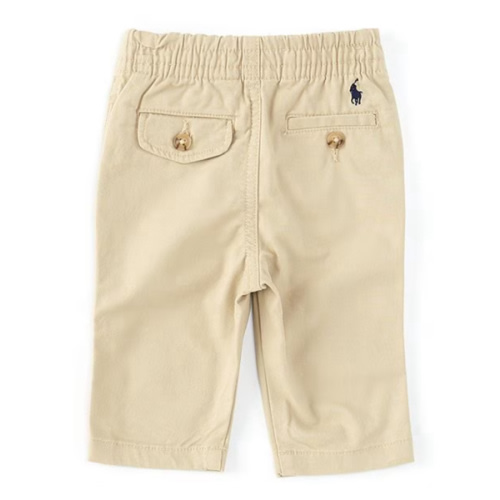 3 Months Ralph Lauren Baby Boys Prepster Stretch Twill Pant
