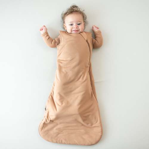 Sleep Bag in Latte 1.0 - Medium