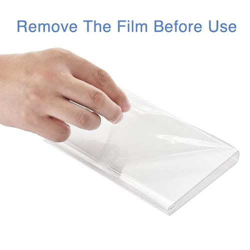 6-Pack Freeze Flat Breast Milk Storage Bag |Breastmilk Freezer Flattener Kit Make Mother's Milk Bags Organizer Even to Save Refrigerator Space | Fit 3 4 5 6oz