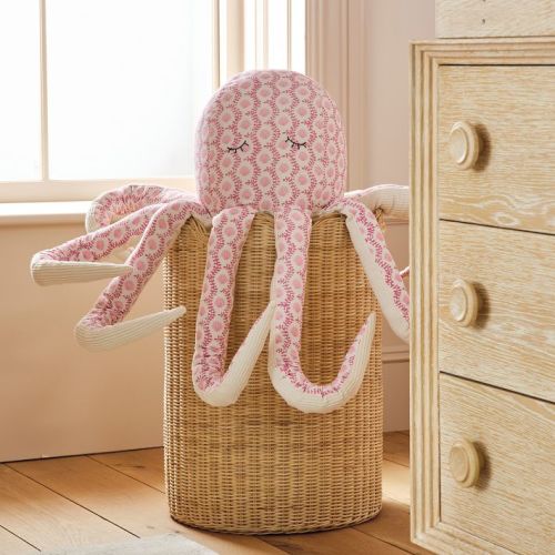 Jumbo Plush Octopus