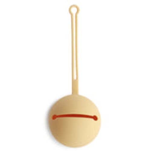 Mushie Baby Silicone Pacifier Case