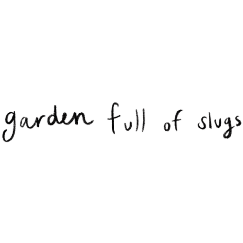 magic buns – Garden Full of Slugs