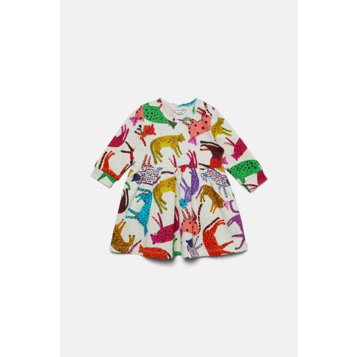 Leopards Baby Dress – Gorman