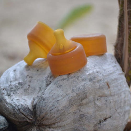 Natural Rubber Replacement Teat and Cover Pack - More Options                   – MamaOwl