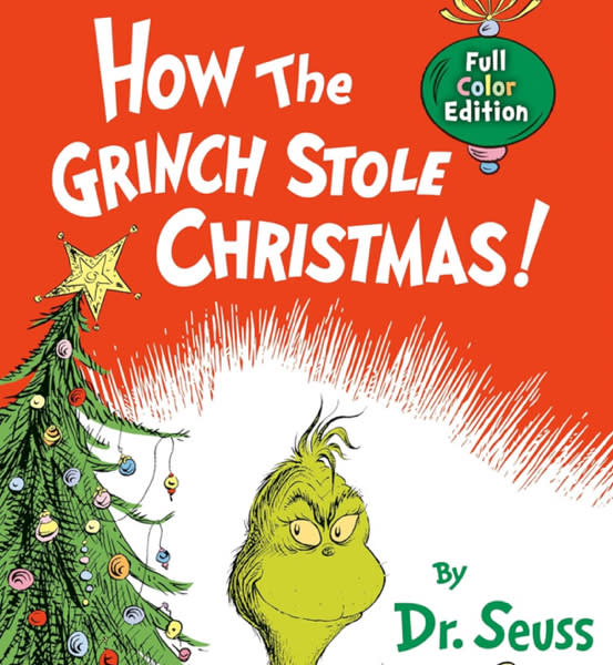 How the Grinch Stole Christmas! Full Color Edition (Classic Seuss)