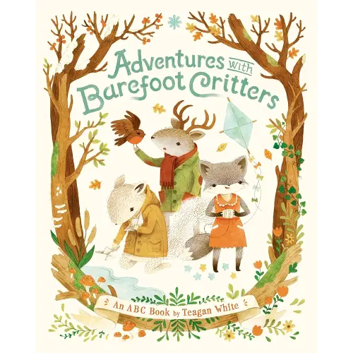 Adventures with Barefoot Critters