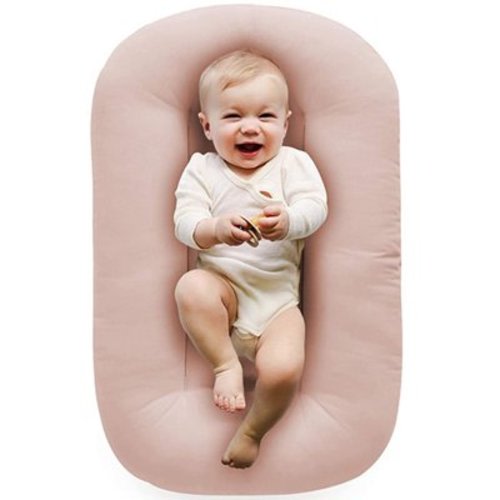 YUSUIYI Baby Lounger Pillow For Infants Babies 0 12 Months Lounger For Baby Soft Cotton Breathable Infant Floor Seats & Loungers For Newborn Gifts